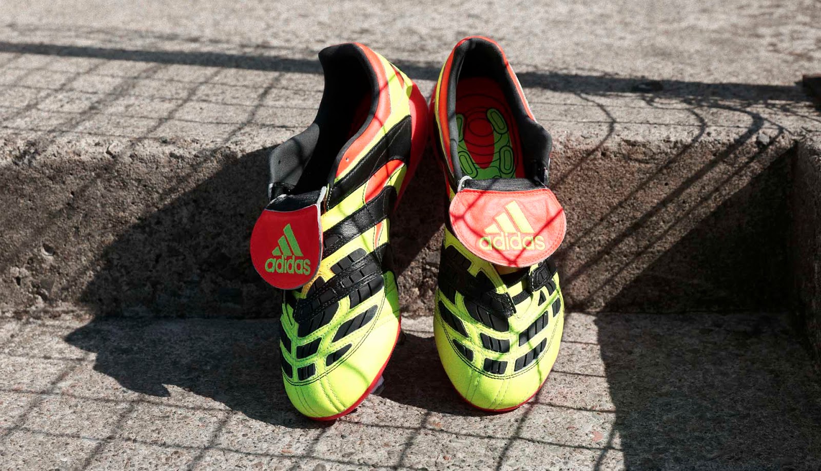 Adidas predator electricity remake deals